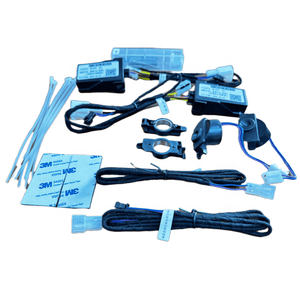 Nouveau rétroviseur latéral de voiture lampe à LED projecteur lumière de bienvenue pour Mercedes Benz W447 V classe Metris Vito nouvelle ombre fantôme - Product Image 1