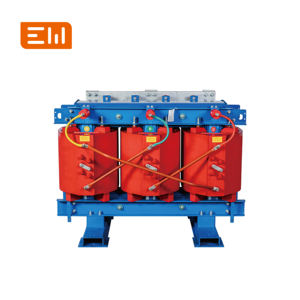 Transformador monofásico de tipo seco La corriente alterna del transformador reductor de ~ 6300KVA se convierte <span class=keywords><strong>en</strong></span> corriente continua - Product Image 4