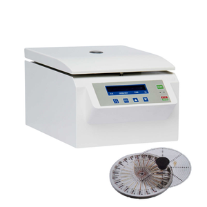 Microhematocriet Hoge Snelheid 12000Rpm Microblood Centrifuga De Hematocrito Laboratorium Capillair Vat Hematocrietcentrifuge - Product Image 3