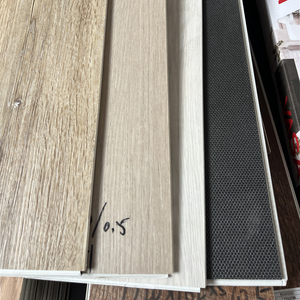 Revêtement de sol SPC en <span class=keywords><strong>PVC</strong></span> de luxe, étanche, à clipser, imitation pierre, moquette ou bois, épaisseur 4mm, 5mm, 6mm, à prix abordable - Product Image 2