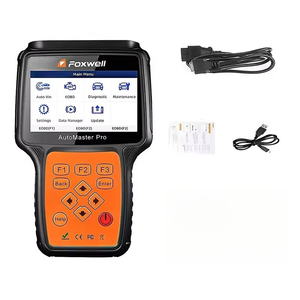 2025 <strong>Foxwell</strong> NT680 PLUS WIFI Update of NT680 Pro <strong>Foxwell</strong> OBDII <strong>Scanner</strong> All System OBDII Diagnostic Tool with Special Functions - Product Image 1