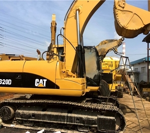 รถตักดินตีนตะขาบ320C 320D แมวรถตักดิน2020ส่วนประกอบเครื่องยนต์หลักปั๊มและมอเตอร์ใช้ในสต็อก - Product Image 6