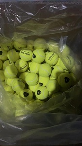 Custom Logo Tennis <strong>Balls</strong> for <strong>Dogs</strong> 2.5" High Bounce Durable Squeaky Tennis <strong>Balls</strong> <strong>Dog</strong> Training <strong>Ball</strong> with Assorted Colors - Product Image 6