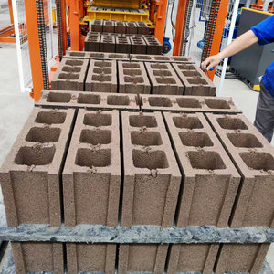 SHIYUE QT6-15 la produzione di blocchi cavi in cemento solido da <span class=keywords><strong>6</strong></span> pollici per la vendita a caldo completamente automatica con controllo PLC - Product Image 5