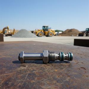 Válvula Solenoide <span class=keywords><strong>de</strong></span> Control Direccional <span class=keywords><strong>de</strong></span> Dos Posiciones y Tres Vías <span class=keywords><strong>de</strong></span> Acero al Carbono <span class=keywords><strong>de</strong></span> 12V CC, Modelo SV08-31, <span class=keywords><strong>de</strong></span> Venta Caliente - Product Image 3