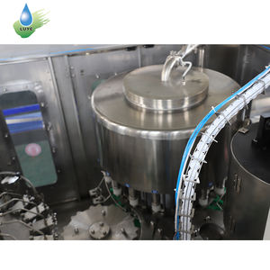 Machine de remplissage de bouteilles d'<span class=keywords><strong>eau</strong></span> étincelante, <span class=keywords><strong>prix</strong></span> d'usine, <span class=keywords><strong>fontaine</strong></span> de soda commerciale - Product Image 4