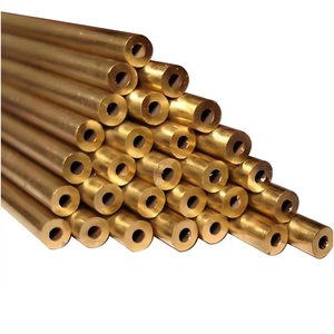 <span class=keywords><strong>Tubo</strong></span> de Latón H65 H70 CuZn 40, Diámetro Exterior 12, 15, 16, <span class=keywords><strong>18</strong></span>, 20, 22 mm, Tubería de Latón con <span class=keywords><strong>Precio</strong></span> Competitivo por kg - Product Image 5