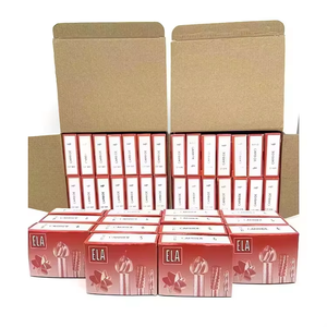 Punta per Fresatura in Acciaio al Tungsteno <span class=keywords><strong>ELA</strong></span>, Strumento per Laboratorio Dentistico, Punta da Trapano in Lega Dura - Product Image 3