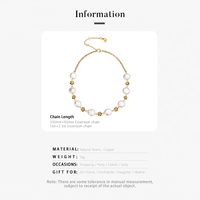 Collier de luxe en perles naturelles pour femme, tendance, avec pendentif fleur superposable, vente en gros