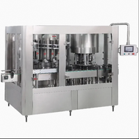 Fabricant professionnel de machines de remplissage de bouteilles entièrement automatiques à 2, 4 ou 6 têtes pour shampoing, détergent, toner, maquillage