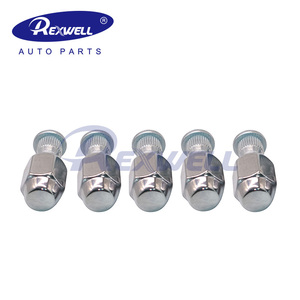 Boulon de moyeu de roue avant en acier au carbone haute résistance M12x1.5 pour Toyota Rav4 Camry Corolla Yaris Vios <span class=keywords><strong>Prius</strong></span> Pièces automobiles 90942-02047 - Product Image 6