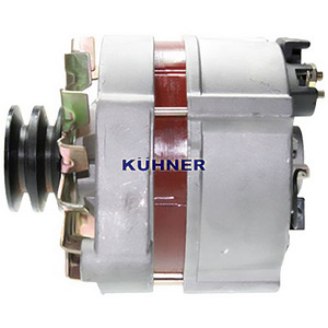 Alternador compatible con VOLVO 940 II 2.3 Turbo Gasolina (KW: 126, HP: 171) de 08-1995 a 10-1998 KUHNER 30905RI NUEVO - Product Image 2