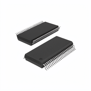 ชิปอิเล็กทรอนิกส์ 48 BSSOP ชิ้นส่วนลอจิก SN74LVTH16373DL ช่องทางผู้ผลิต - Product Image 1