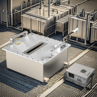 Averguard 160Kv Generador de Rayos X, Pieza de Repuesto para Escáner de Seguridad de Equipaje, Tubo de Alto Voltaje de Repuesto 80-160Kv