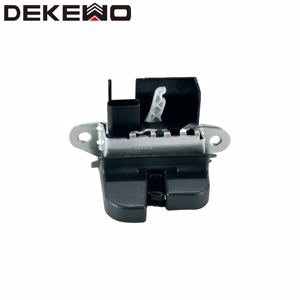 2G6827505 2G6827505A 2G6827505B 2SD827505A DEKEWO Serrure de hayon pour VW <span class=keywords><strong>Golf</strong></span> VIII Polo VI <span class=keywords><strong>Taigo</strong></span> ID.3 AUDI A1 SKODA - Product Image 2