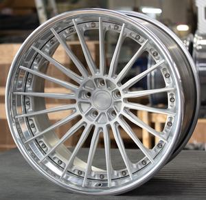 17 18 19 20 21 22 24 26 pouces 1 pièce 2 pièces roue forgée pour rolls royce Cullinan Dawn spectre pour ferrari 575m f430 <span class=keywords><strong>f40</strong></span> 360 f360 - Product Image 3