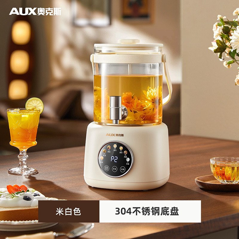 Blanc cassé, sans filtre