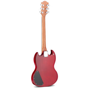 Cina produttore SG tipo <span class=keywords><strong>chitarra</strong></span> elettrica con fiamma acero Top - Product Image 5