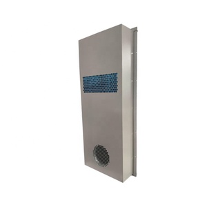 Intercambiador de Calor Industrial para Exteriores con Control Climático, Alimentado por 48V, para Gabinetes Exteriores - Product Image 4
