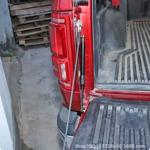 Amortiguadores de Portón Trasero al por Mayor <span class=keywords><strong>para</strong></span> Ford F-150 Raptor, Kit Profesional de Amortiguadores de Asistencia <span class=keywords><strong>para</strong></span> Portón Trasero, Amortiguadores de Alta Resistencia 2015-2026 - Product Image 5
