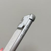 Coque de téléphone à texture dégradée avec grande fenêtre de visualisation, protection intégrale anti-chute aux quatre coins pour iPhone 14 15 16 Pro Max 17