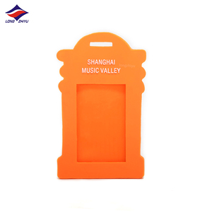 Tongzhiyu — étiquettes de bagages personnalisés en PVC, Anti-perte, livraison directe depuis 15 ans - Product Image 5