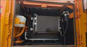 เครื่องขุดตีนตะขาบ SY215C มือสอง Sany เครื่องขุดมืออาชีพ215 SY215C จากจีน - Product Image 4