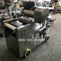 Machine à faire des biscuits de la fortune, machine à extruder des biscuits automatique
