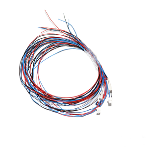 Çin profesyonel kablo montaj toplu üretim XH2.5 2PIN 3PIN 4PIN 16PIN elektronik kablo demeti - Product Image 4
