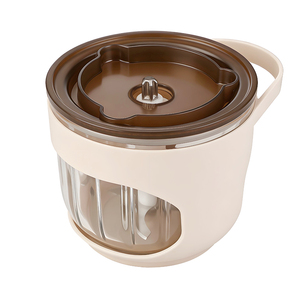 Mixeur <span class=keywords><strong>pour</strong></span> aliments <span class=keywords><strong>pour</strong></span> bébés en plastique et verre avec gobelet, <span class=keywords><strong>pour</strong></span> repas frais, fruits, légumes, viande et purées - Product Image 5