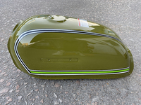 Fournisseur en gros CD 70 JH70 CD80 Pièces de rechange pour motos Réservoir de gazole CD70 Réservoir de carburant pour motos CD 80