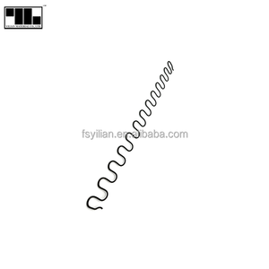 Steel Upholstery Sinuous Springs Furniture Flat Zigzag <strong>Nosag</strong> Springs Seats Sofas Gas/Compression/Extension/Torsion Load Types - Product Image 2