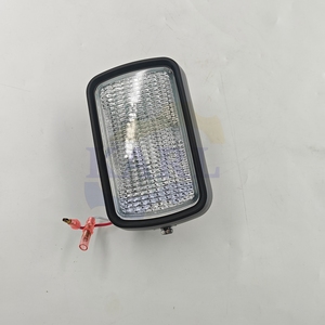 167-3441 1673441 Phare d'excavatrice E312C E312D E320D E320C E319C, éclairage de travail, ampoule 24V, pièces pour engins lourds - Product Image 4