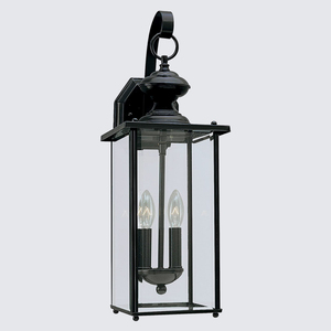 Lampe murale extérieure LED 2700K blanc chaud, étanche, en alliage d'aluminium, 110-240V, éclairage de jardin, montage en surface, garantie 10 ans, 20 - Product Image 1