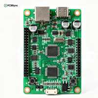 Câble Rogers RT/duroid 6006 PCB ENIG 0,762 mm (30 mil) à faible perte Df0,0027 pour charge utile satellite 1-10 GHz