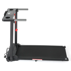TOPKO Machine de course de haute qualité Tapis de marche électrique domestique avec poignée Tapis de course pour équipement de fitness - Product Image 4