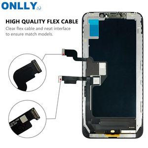 Para iPhone XS MAX 12 13 Pro Max 14 Pro 15 Plus 16 LCD con IC Removible JK ZY GX JH Incell OLED Original Pantalla de Repuesto - Product Image 2