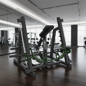 Machines de musculation professionnelles personnalisées à charge de plaques de haute qualité <span class=keywords><strong>Smith</strong></span> Row pour la maison ou la salle de sport - Product Image 2