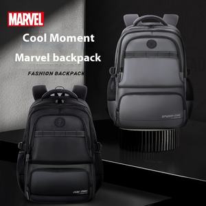 Sac à dos de grande capacité <span class=keywords><strong>Marvel</strong></span> Cartoon Fashion Casual <span class=keywords><strong>Cartable</strong></span> résistant à l'eau pour les élèves du collège et du lycée - Product Image 5