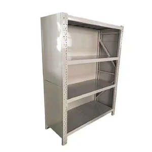 Estantería de Almacenamiento Cerrada Personalizada para Almacén, Sistema de Almacenamiento Organizado para Comercio Minorista - Product Image 3