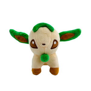 Set di 9 Stili di Peluche Volpe in Evoluzione, Bambole Morbide Chibi Evelyn, Collezione per Fan - Product Image 6