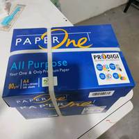 Papier de Copie A4 QIYIN en Gros d'Usine, Papier Haute Luminosité pour Imprimantes Laser et Jet d'Encre