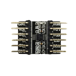 New MCP4728 Module Digital to Analog Conversion Module 12-bit DAC 4-channel Digital-to-analog Conversion DAC Output in Stock - Product Image 1