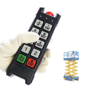 Nouvelle conception, palan électrique à câble métallique pratique ECD-Q800G, télécommande radio industrielle - Product Image 1