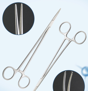 Clip Hemostático Veterinario CJH para Tumores Cerebrales en Perros y Gatos - Product Image 5