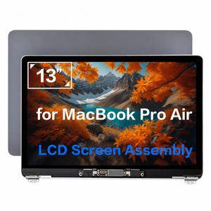 จอ LCD แล็ปท็อปขนาด 13 นิ้ว รุ่นยอดนิยมสำหรับ MacBook Air Pro A2179 A2337 A2338 A2681 A3113 A3240 A3241 อะไหล่แผงจอใหม่ทั้งชุด - Product Image 1