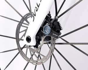 KOZO Venta al por Mayor Directa de Fábrica Bicicleta de Carretera Aero de Fibra de Carbono 700C Freno de Disco Hidráulico Bicicleta de Carreras OEM - Product Image 6