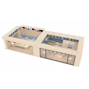 <span class=keywords><strong>Parque</strong></span> <span class=keywords><strong>infantil</strong></span> interior Crea una tierra de ensueño alegre al alcance - Product Image 1