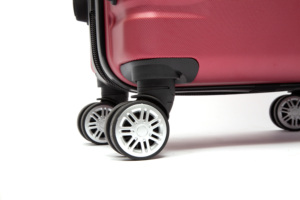 maleta con cargador USB báscula inteligente de viaje 4 rueda Spinner bolsas de equipaje conjuntos - Product Image 3