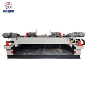 <span class=keywords><strong>Torno</strong></span> Rotatorio <span class=keywords><strong>para</strong></span> Chapa de Madera Dura de Tipo Pesado con Portacuchillas Hidráulico <span class=keywords><strong>para</strong></span> la Industria del Mueble de Madera Contrachapada - Product Image 3